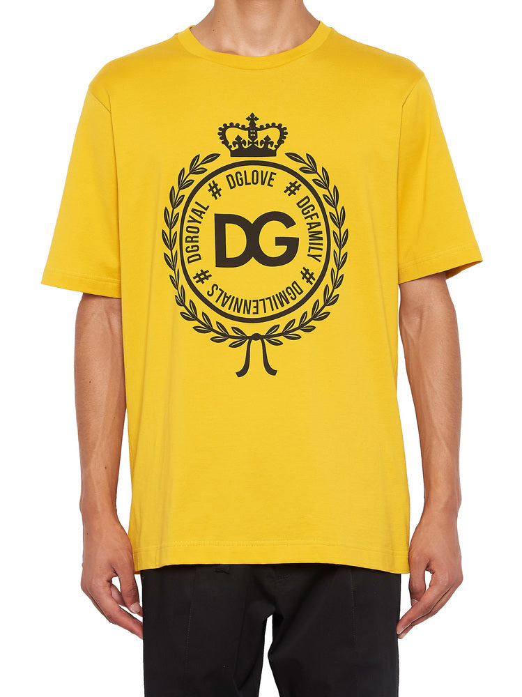 DOLCE & GABBANA DOLCE & GABBANA LOGO T