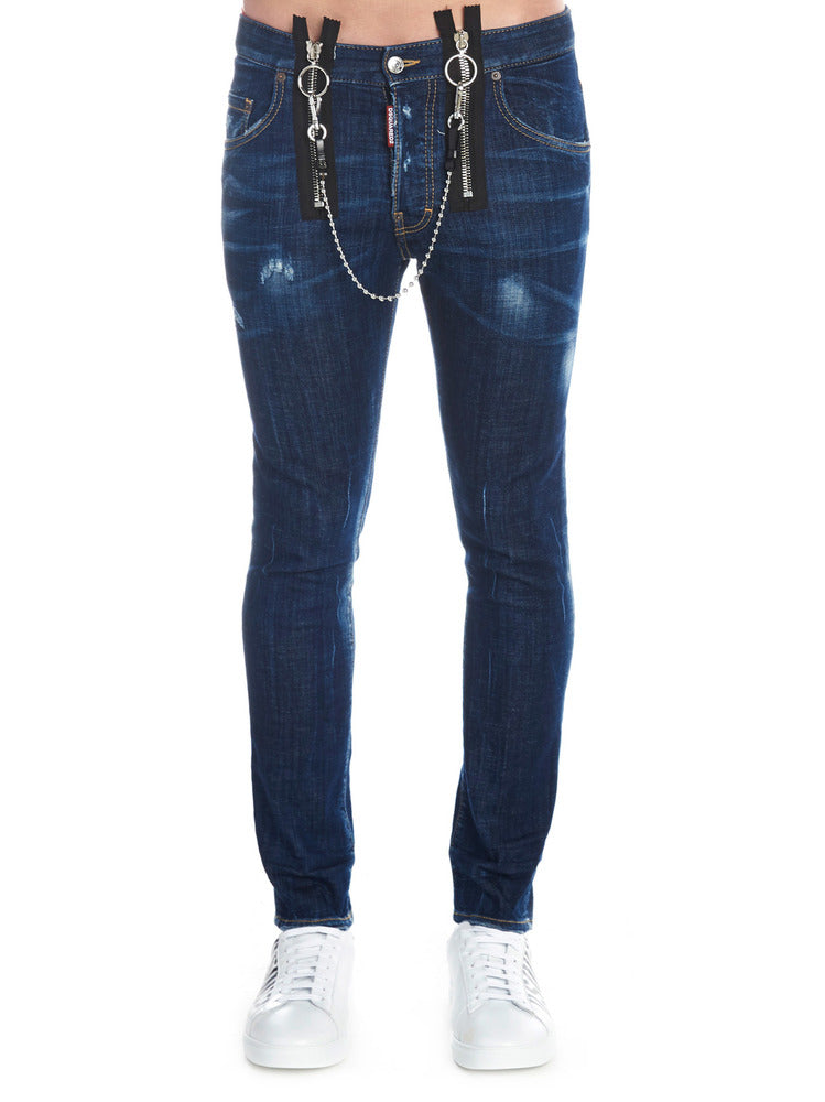 DSQUARED2 DSQUARED2 SKATER JEANS