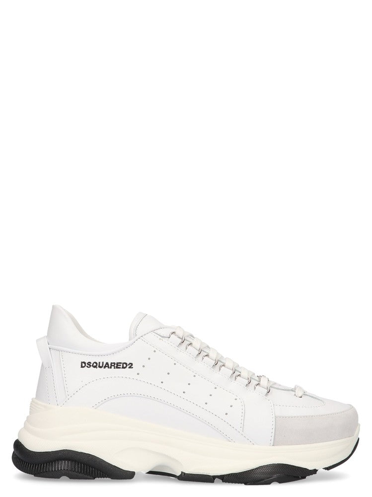 DSQUARED2 DSQUARED BUMPY 551 SNEAKERS