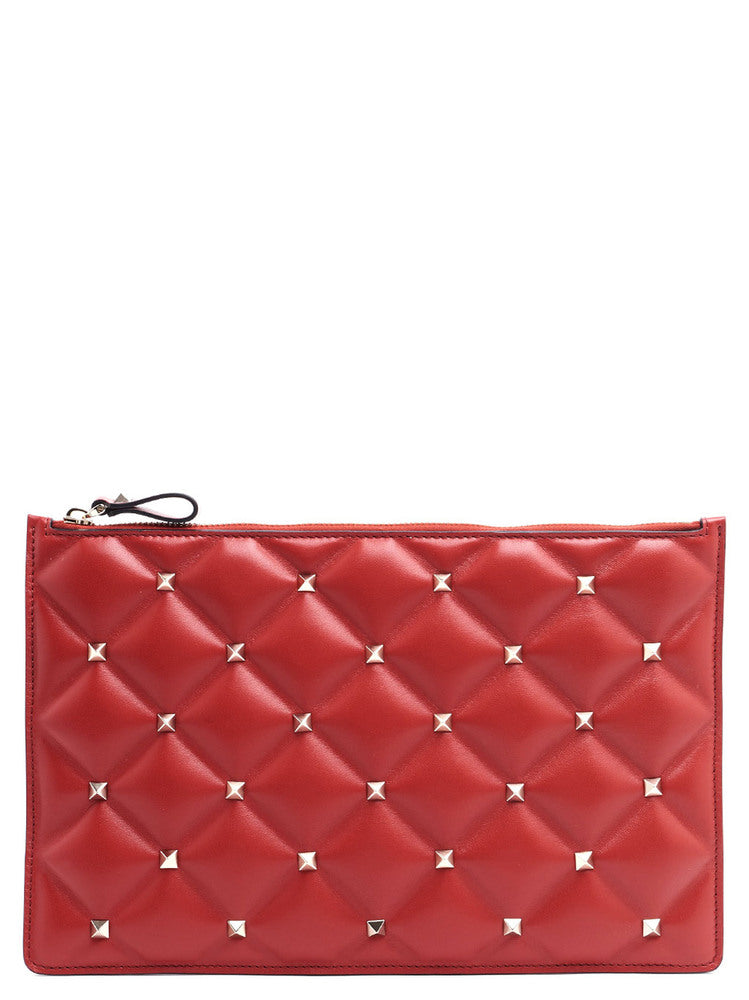 VALENTINO GARAVANI VALENTINO GARAVANI CANDYSTUD POUCH