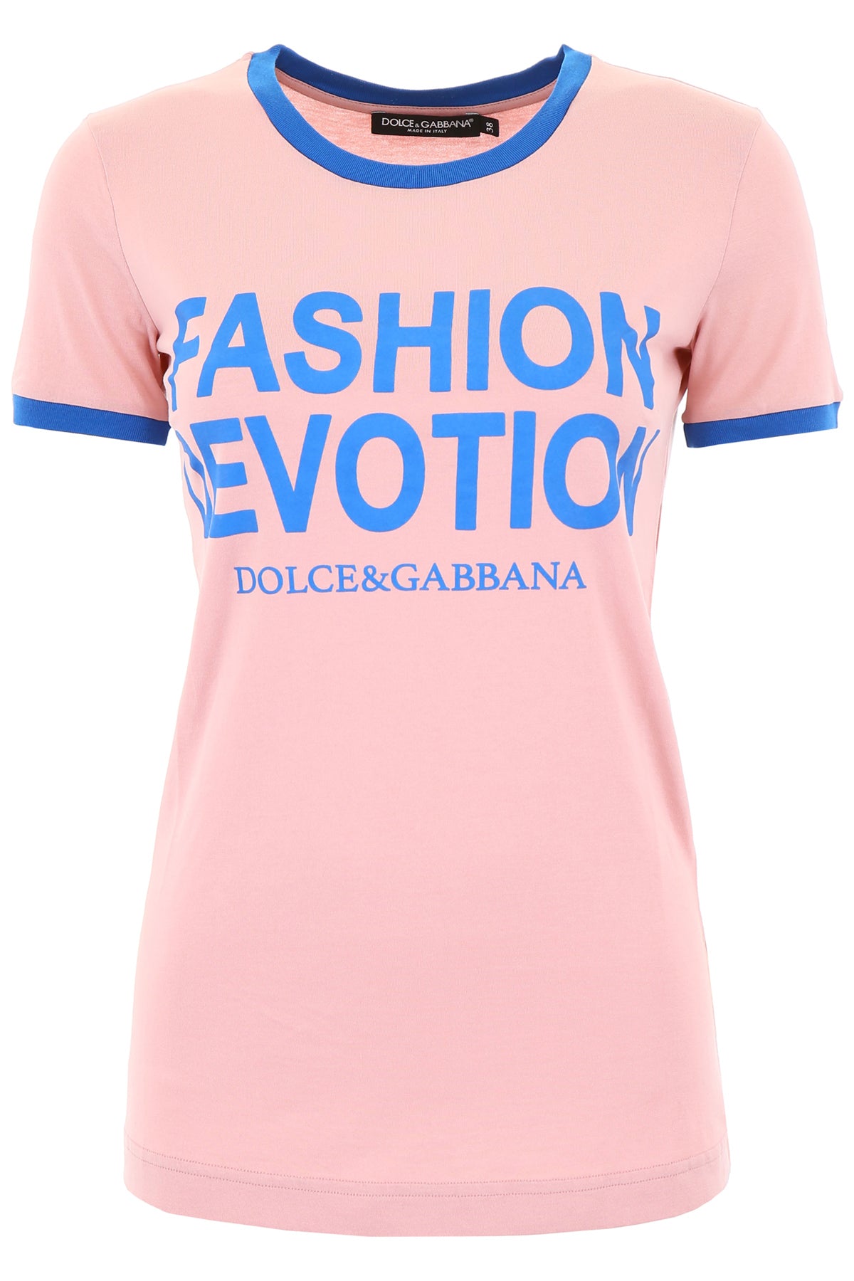 DOLCE & GABBANA DOLCE & GABBANA FASHION DEVOTION T