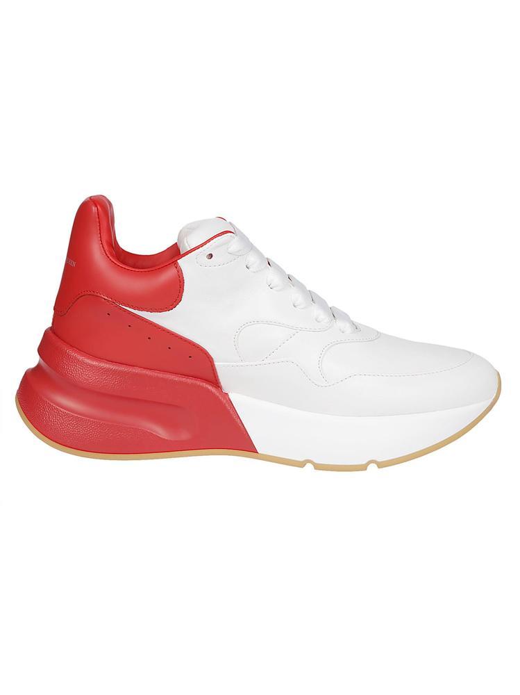 ALEXANDER MCQUEEN ALEXANDER MCQUEEN BICOLOURED SNEAKERS