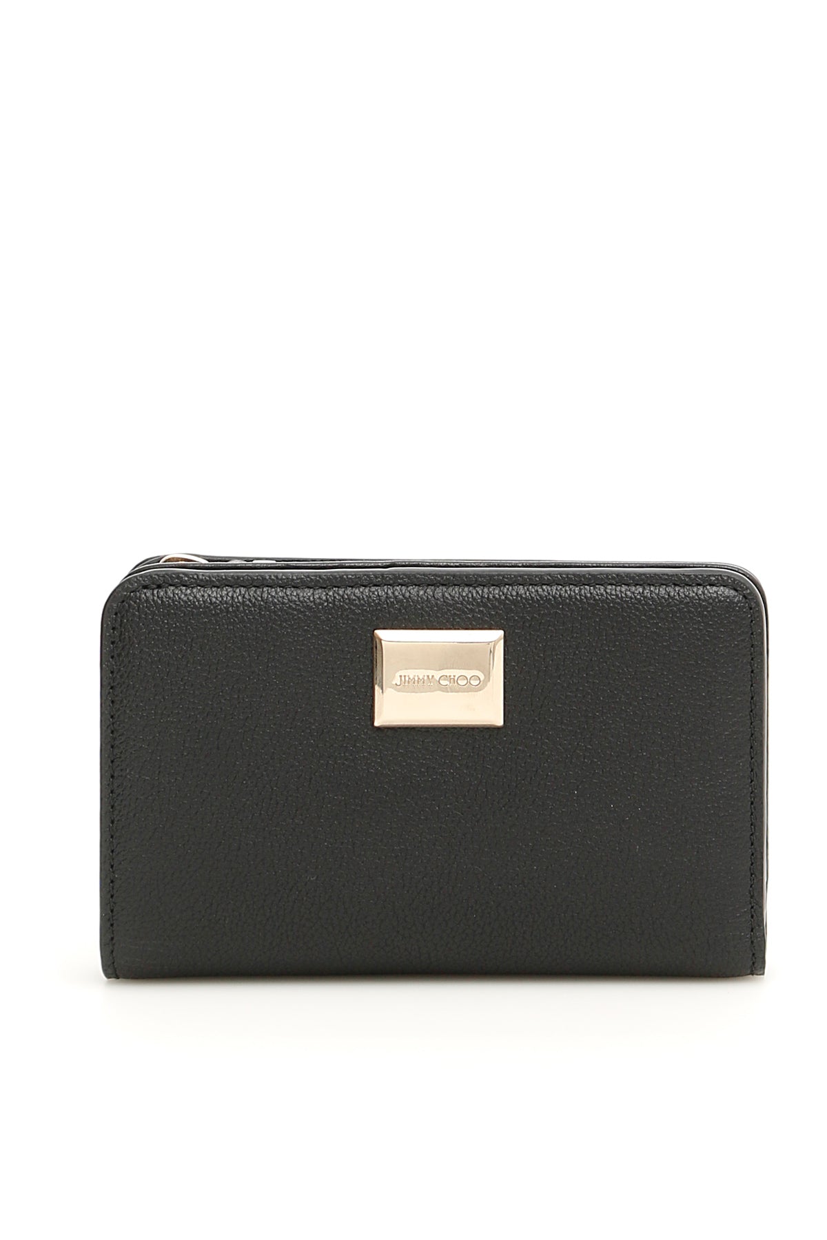 JIMMY CHOO JIMMY CHOO MARCIA LOGO WALLET