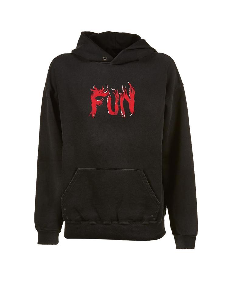 GIVENCHY GIVENCHY FUN HOODIE