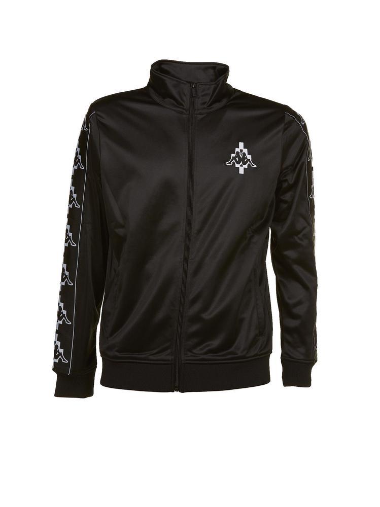 MARCELO BURLON COUNTY OF MILAN MARCELO BURLON COUNTY OF MILAN X KAPPA TRACK JACKET