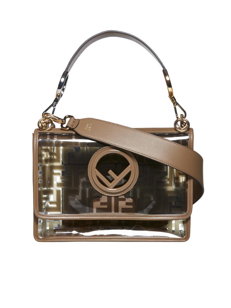 FENDI FENDI KAN I SHOULDER BAG