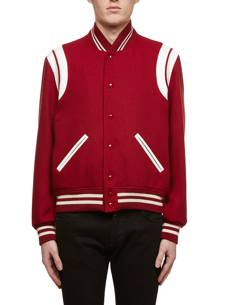 SAINT LAURENT SAINT LAURENT BOMBER JACKET