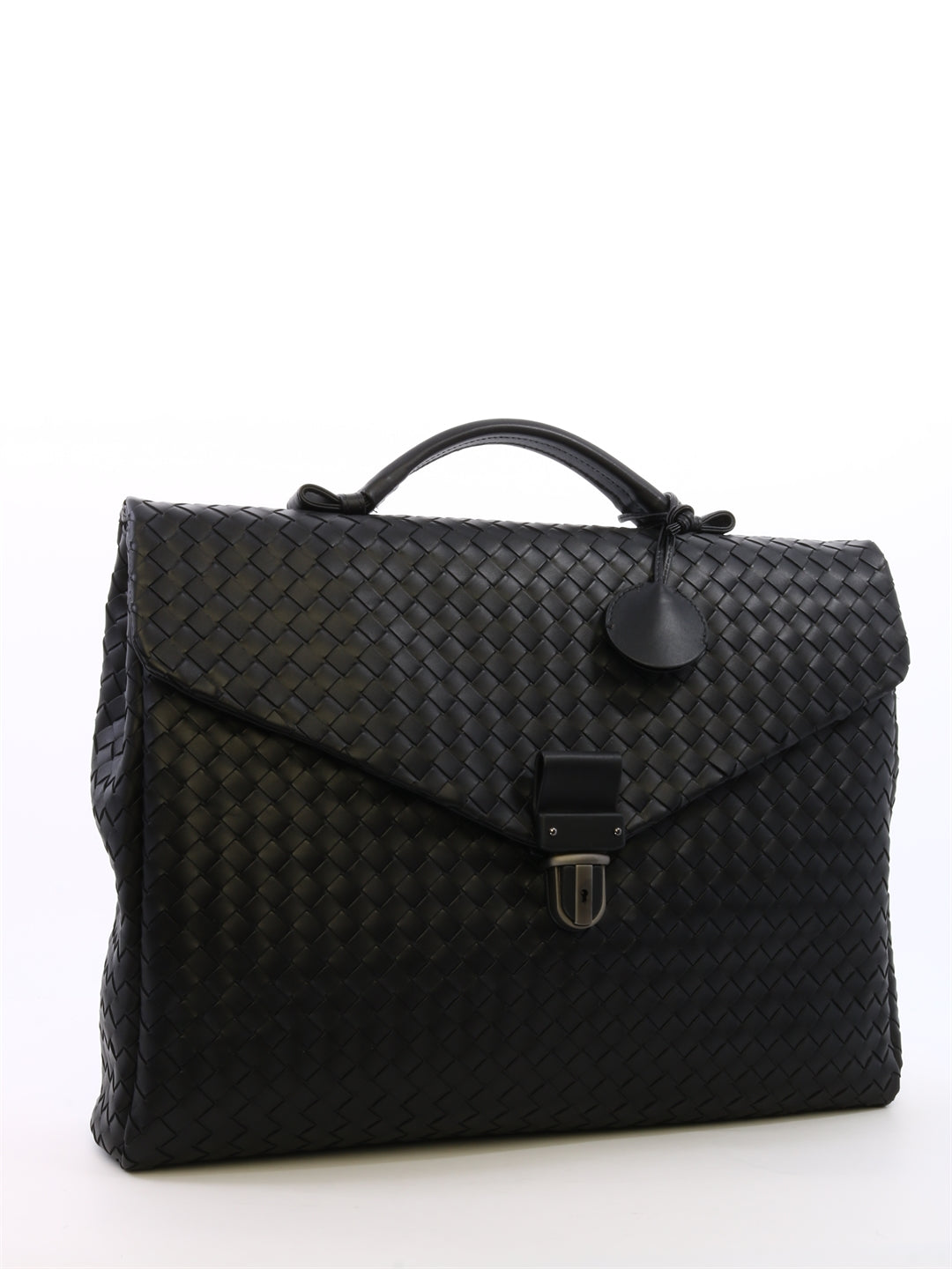 BOTTEGA VENETA BOTTEGA VENETA WOVEN BRIEFCASE