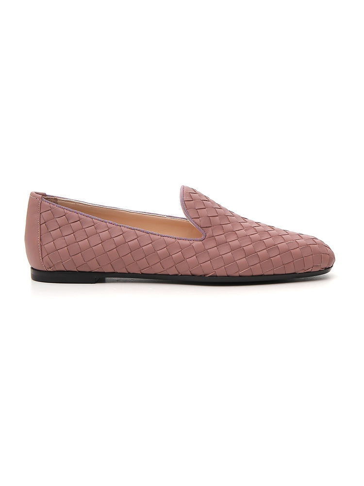 BOTTEGA VENETA BOTTEGA VENETA INTRECCIO SLIPPERS