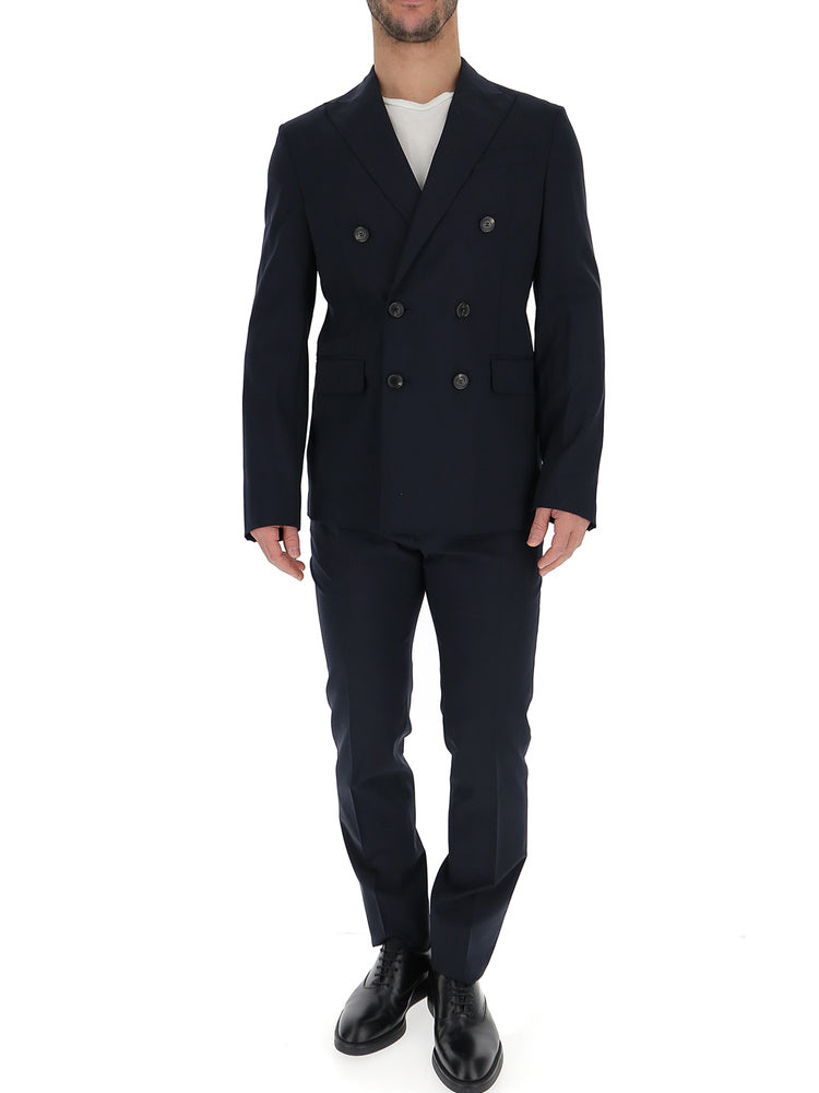 DSQUARED2 DSQUARED2 DOUBLE BREASTED TWO PIECE SUIT