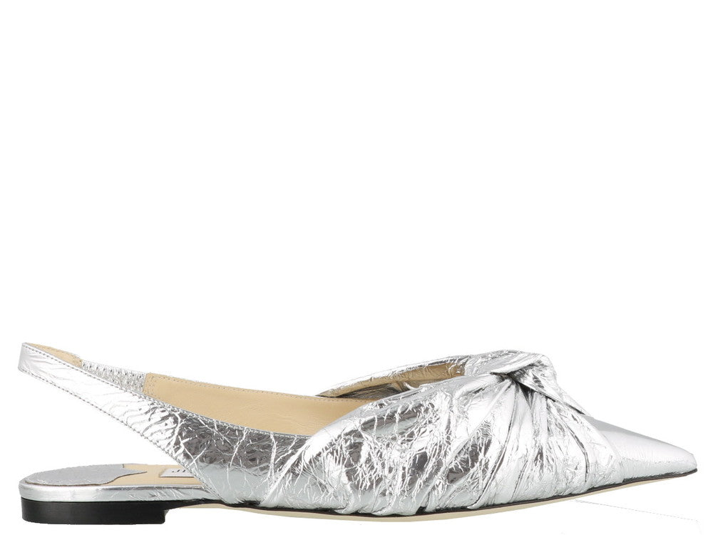 Jimmy Choo Annabell Slingback Flats 