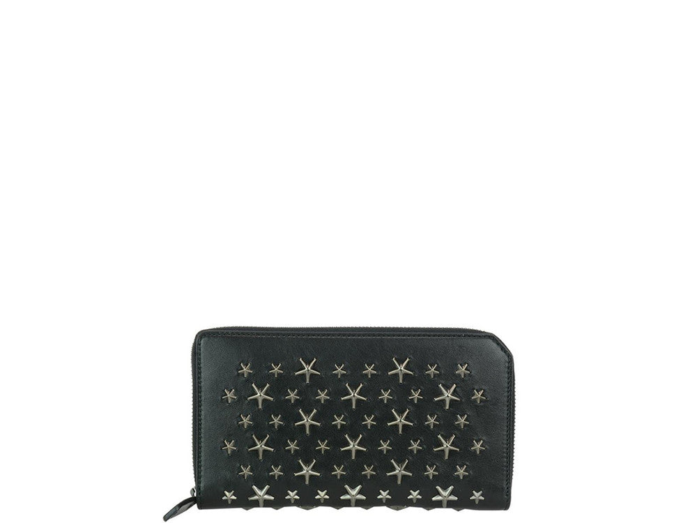 JIMMY CHOO JIMMY CHOO CARNABY WALLET