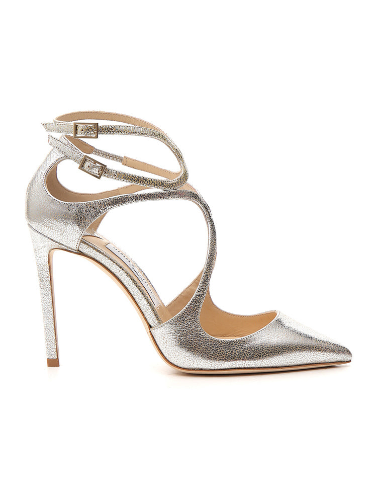 JIMMY CHOO JIMMY CHOO LANCE 100 PUMPS