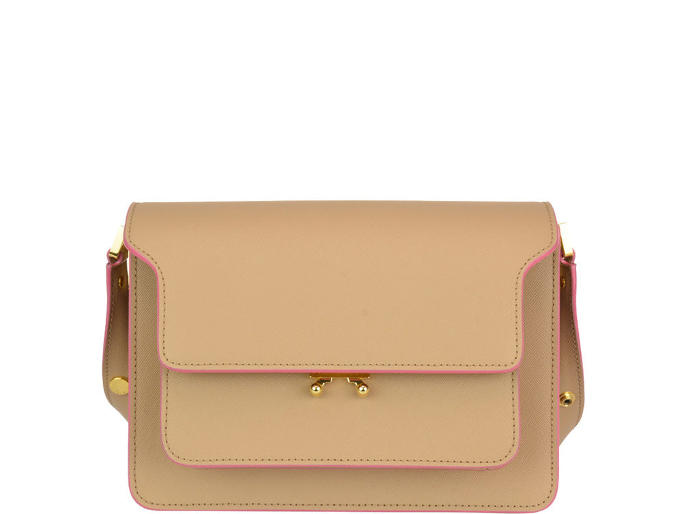 MARNI MARNI TRUNK MEDIUM SHOULDER BAG