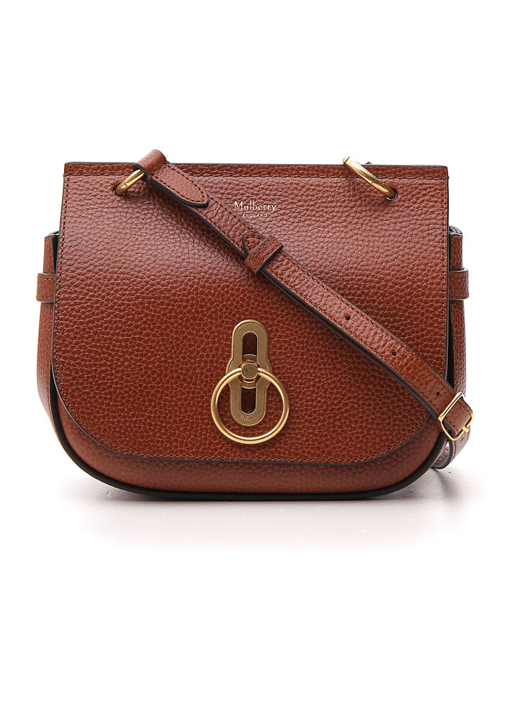 MULBERRY BURBERRY AMBERLEY SHOULDER BAG