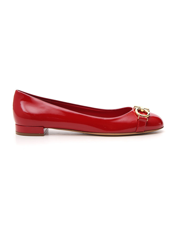 FERRAGAMO SALVATORE FERRAGAMO BALLET FLATS