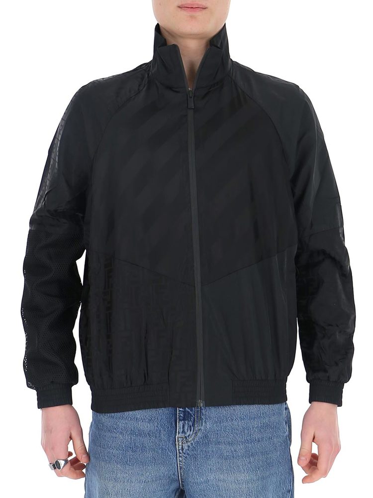 FENDI FENDI BLOUSON JACKET