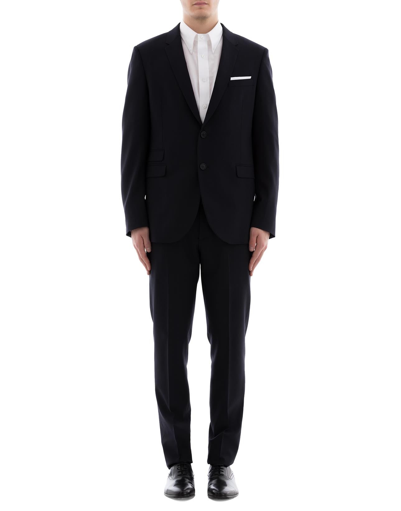 NEIL BARRETT NEIL BARRETT CLASSIC BUSINESS SUIT