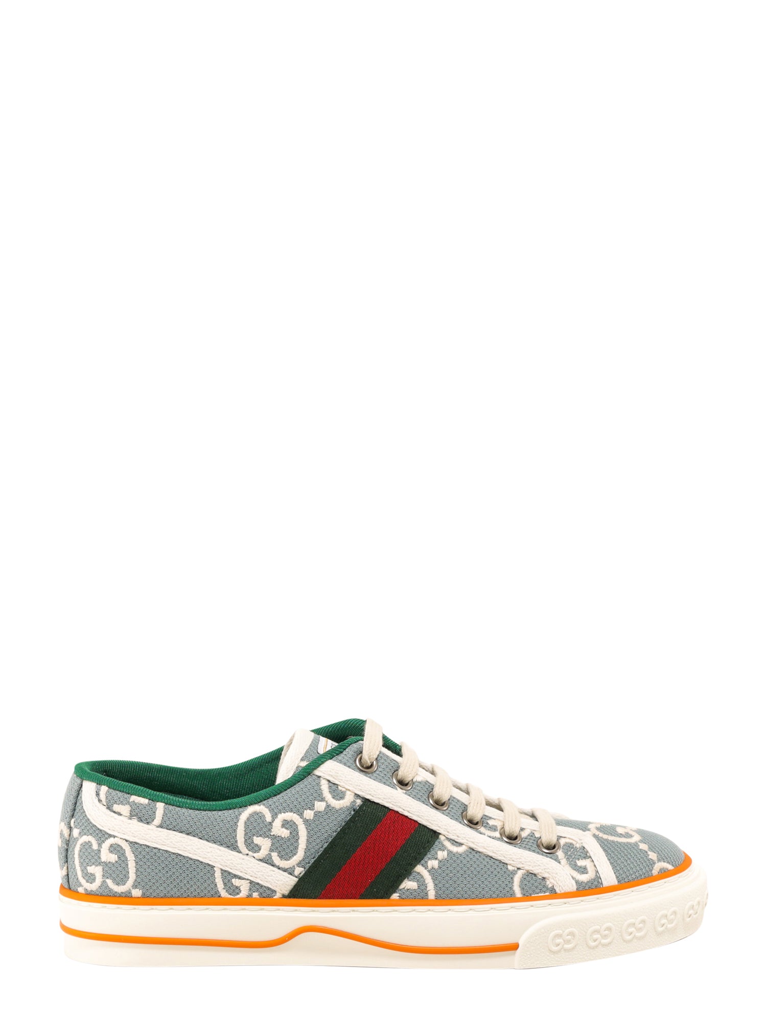 GUCCI GUCCI TENNIS 1977 LOW TOP SNEAKERS