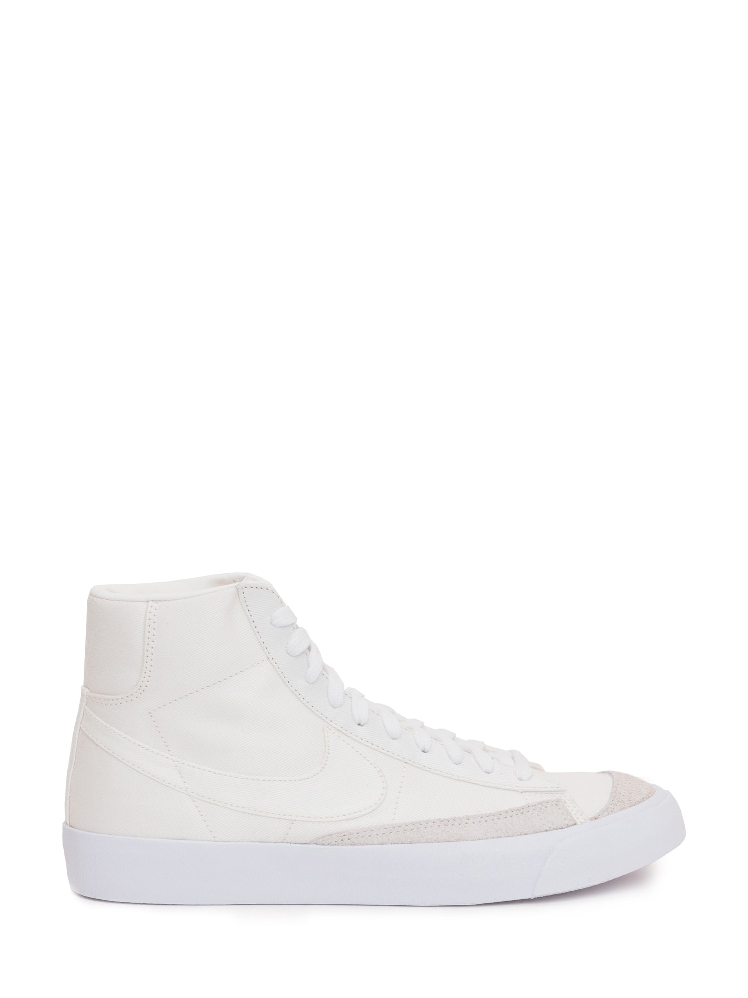 Nike Blazer Mid '77 Vintage Sneakers In White