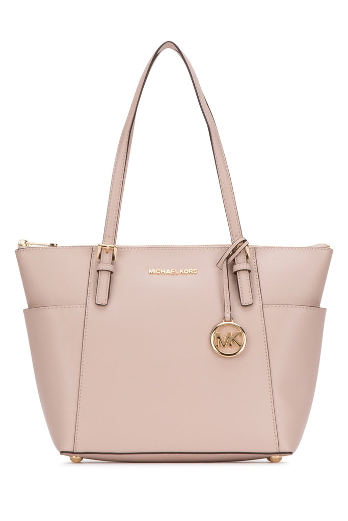 MICHAEL MICHAEL KORS MICHAEL MICHAEL KORS JET SET LARGE TOTE BAG