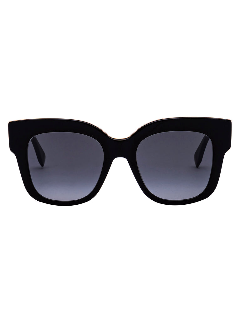 FENDI FENDI EYEWEAR F IS FENDI SUNGLASSES