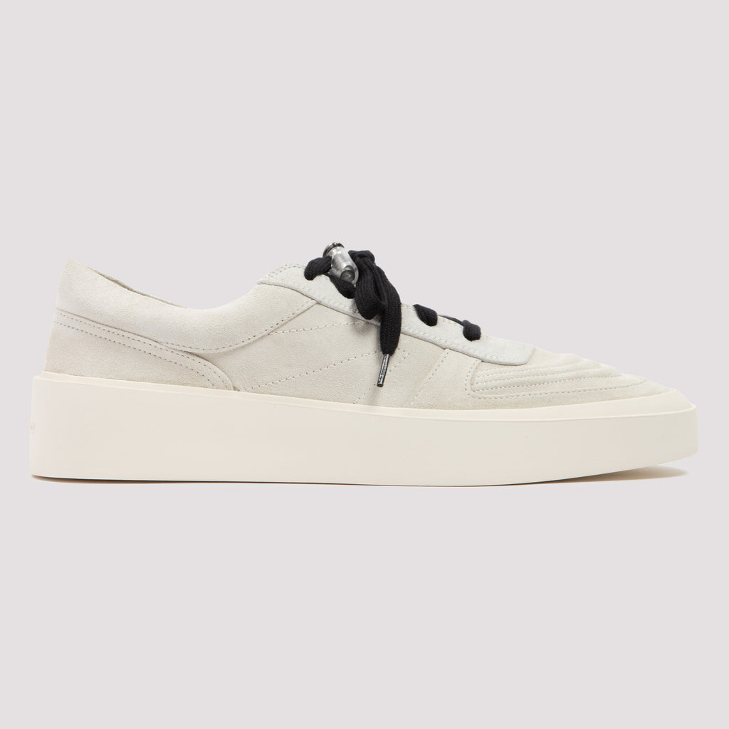 Fear Of God Skate Sneakers In White