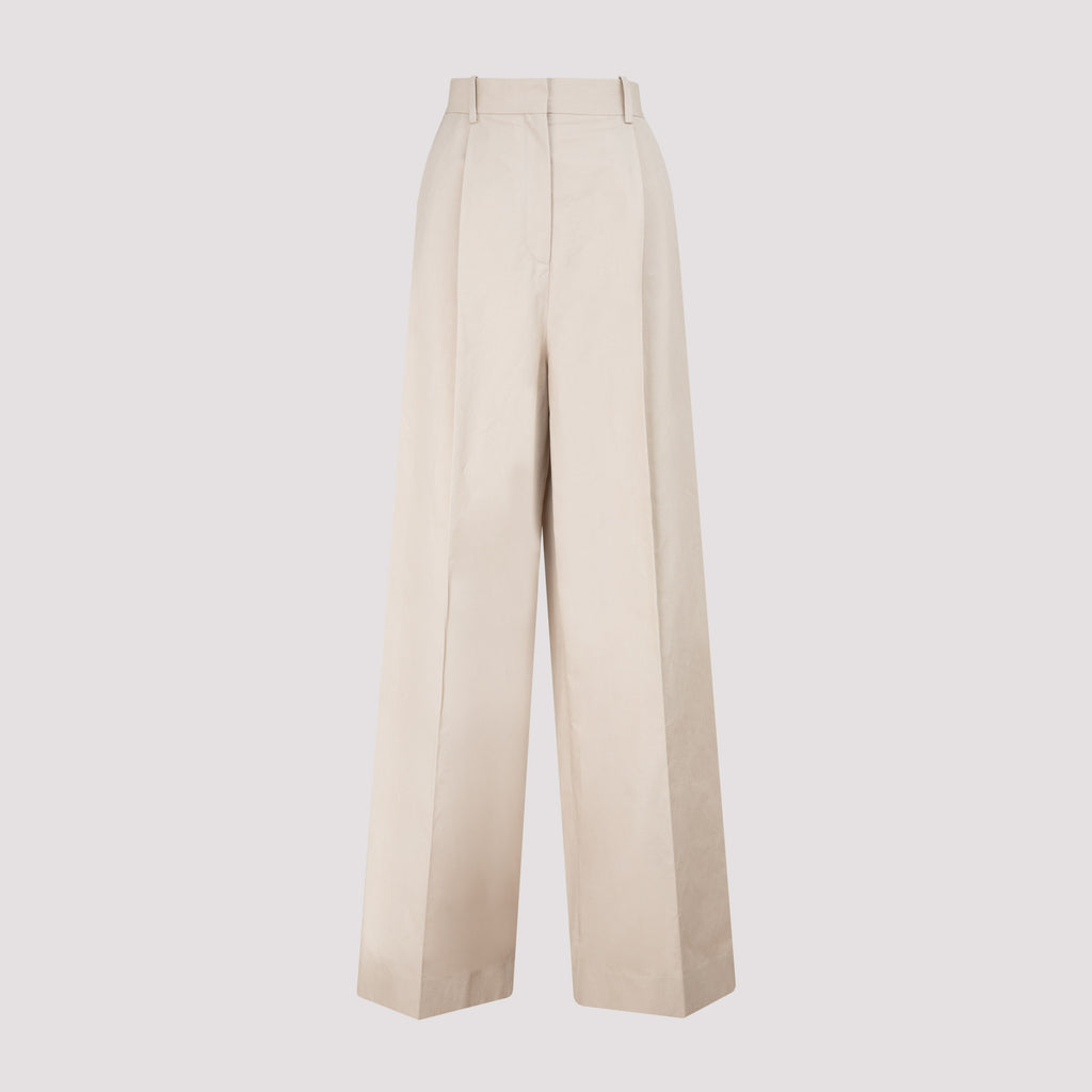 LOEWE LOEWE PLEATED HIGH