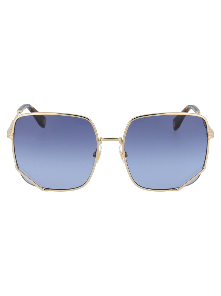 MARC JACOBS MARC JACOBS EYEWEAR SQUARE FRAME SUNGLASSES