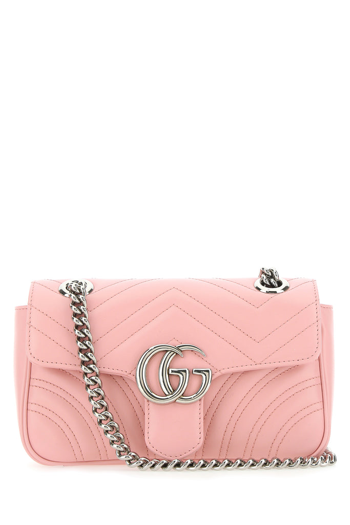 GUCCI GUCCI GG MARMONT MINI BAG