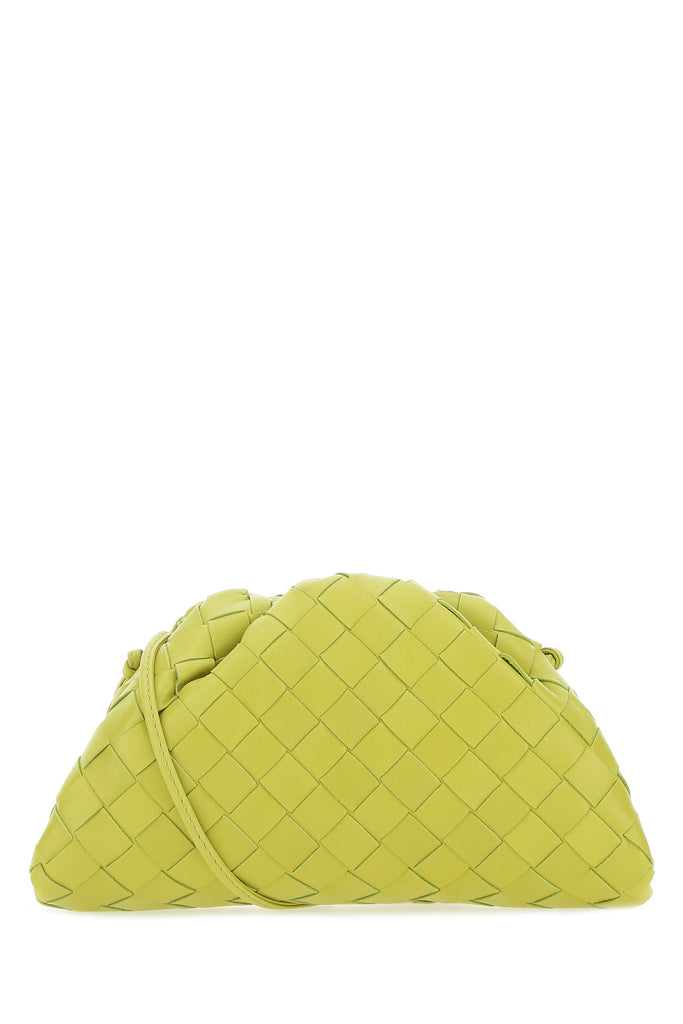 BOTTEGA VENETA BOTTEGA VENETA WOVEN POUCH BAG