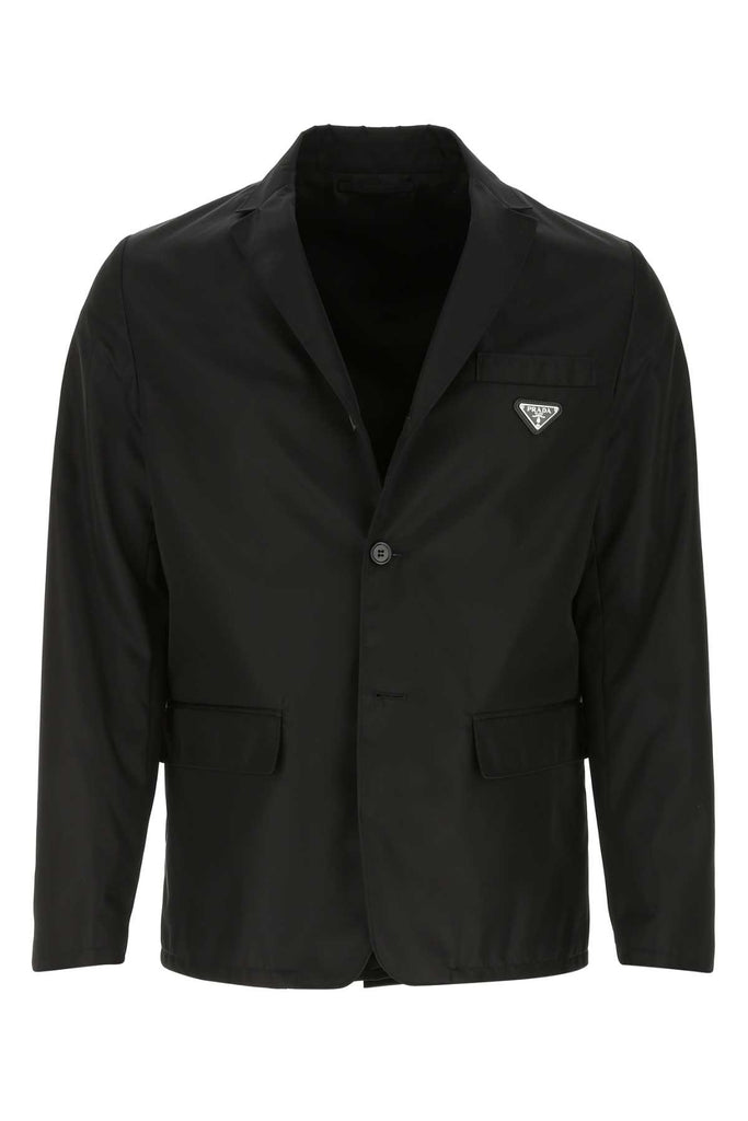 PRADA PRADA SINGLE BREASTED JACKET