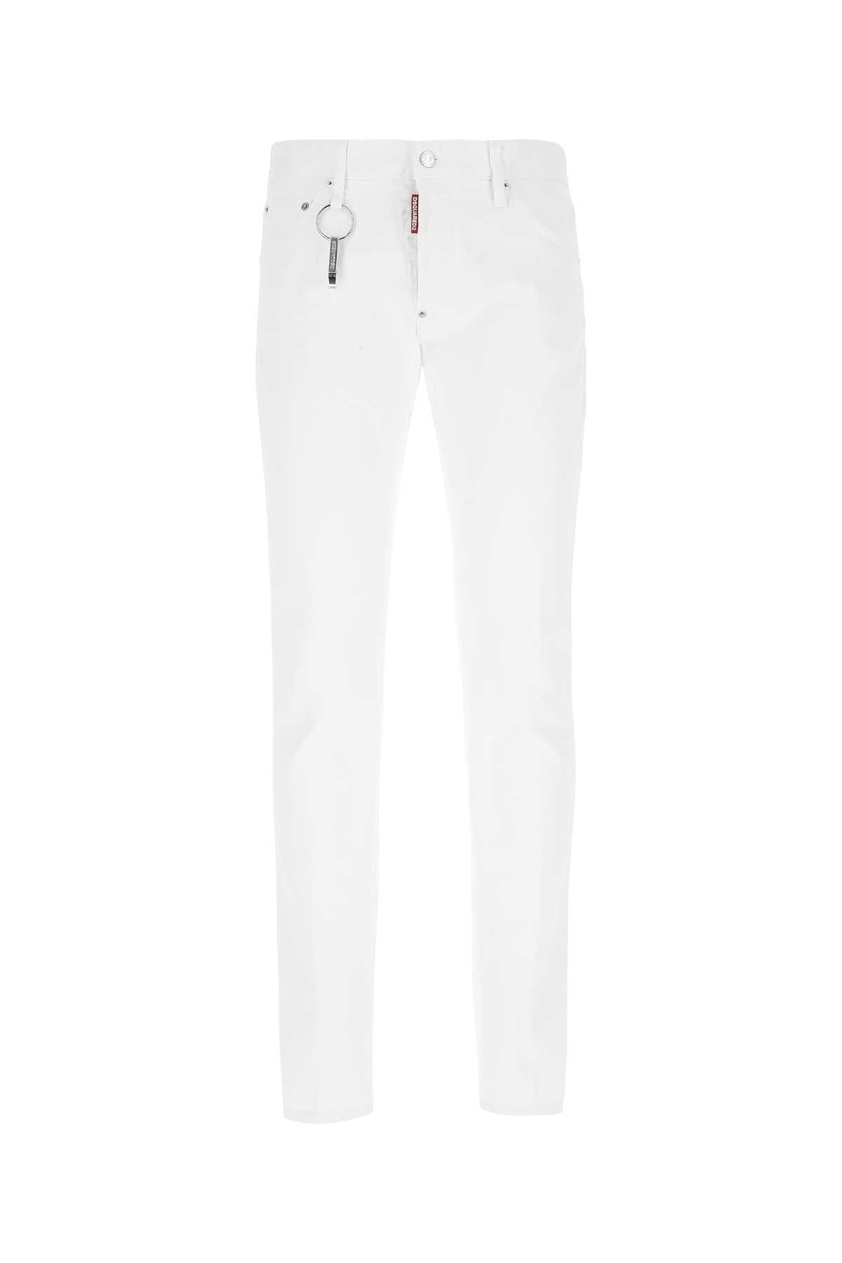 DSQUARED2 DSQUARED2 CHARM EMBELLISHED JEANS
