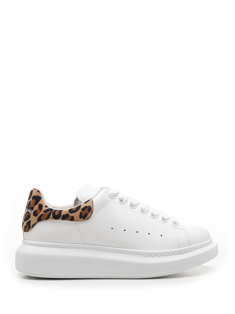 ALEXANDER MCQUEEN ALEXANDER MCQUEEN OVERSIZED SNEAKERS