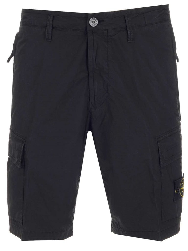 STONE ISLAND STONE ISLAND BERMUDA CARGO SHORTS