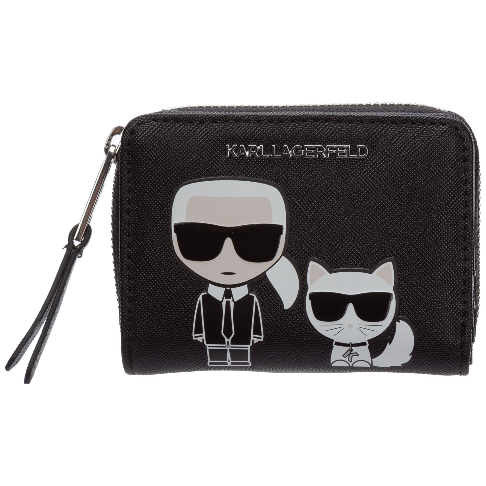 KARL LAGERFELD KARL LAGERFELD K/IKONIK WALLET