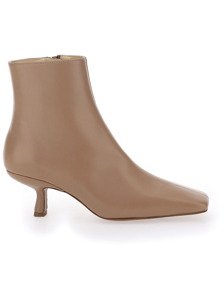 BY FAR BY FAR LANGE ANKLE BOOTS