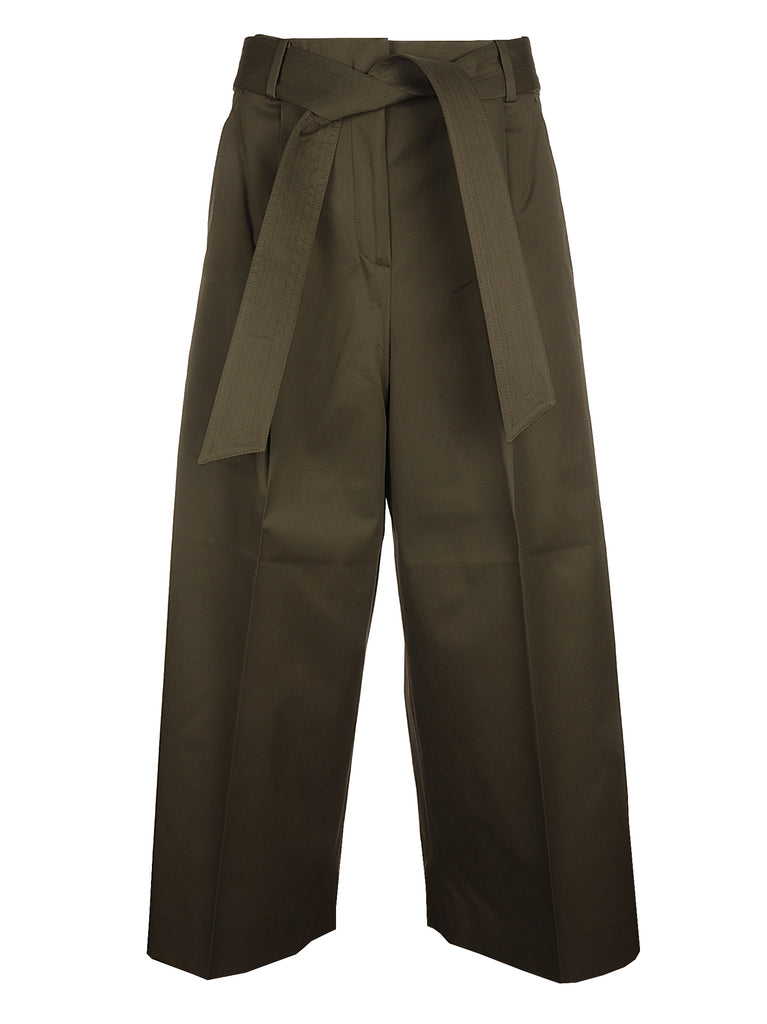 MAX MARA MAX MARA GHISA WIDE LEG PANTS