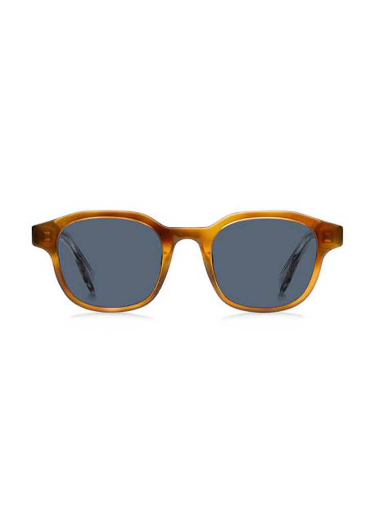 FENDI FENDI EYEWEAR ROUND FRAME SUNGLASSES