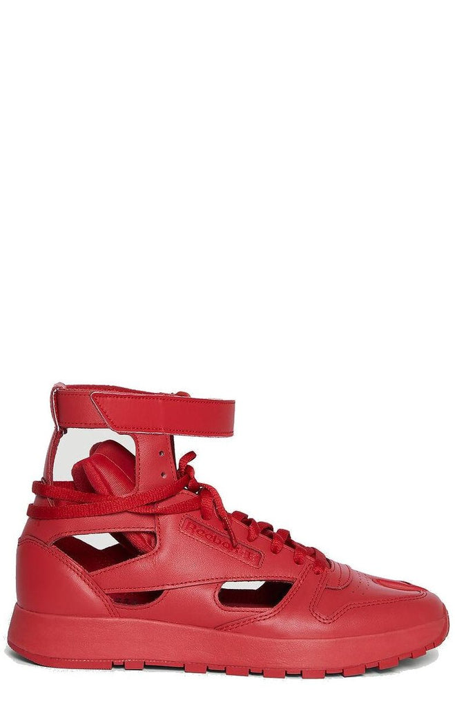 MAISON MARGIELA MAISON MARGIELA X REEBOK GLADIATOR SNEAKERS