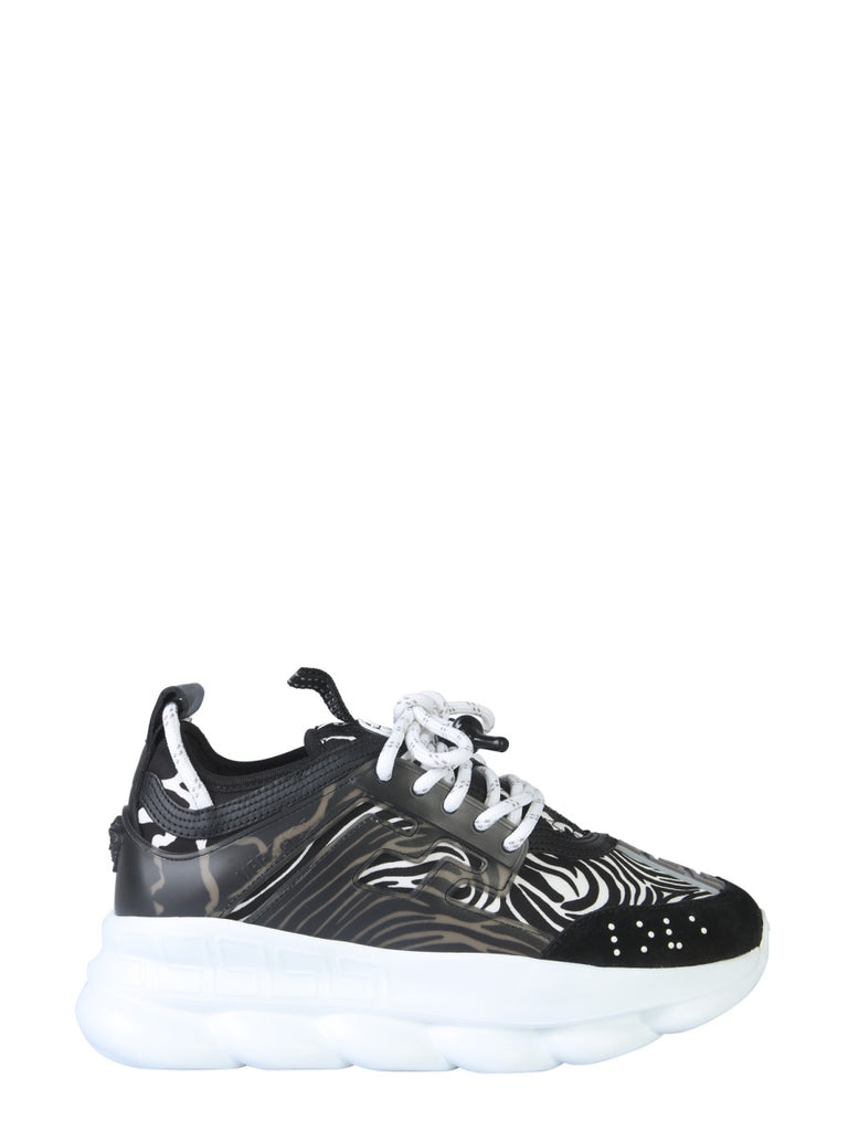 versace chain reaction zebra