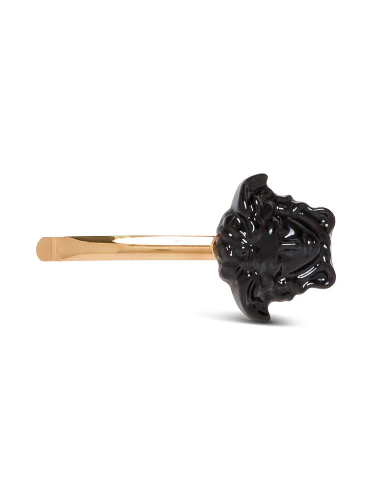 VERSACE VERSACE MEDUSA HAIR CLIP