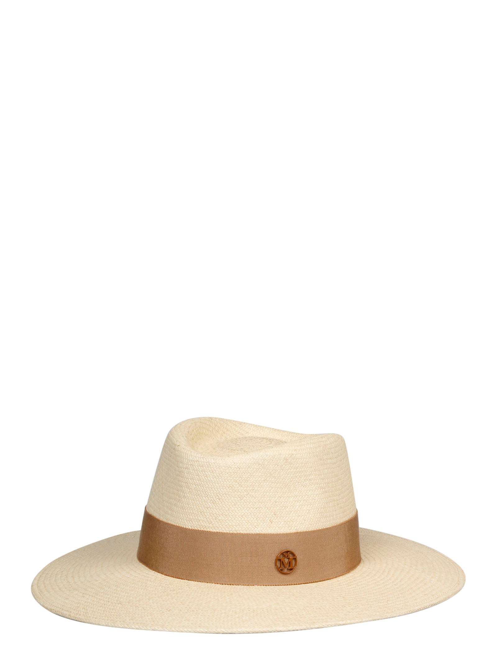 MAISON MICHEL MAISON MICHEL CHARLES FEDORA HAT