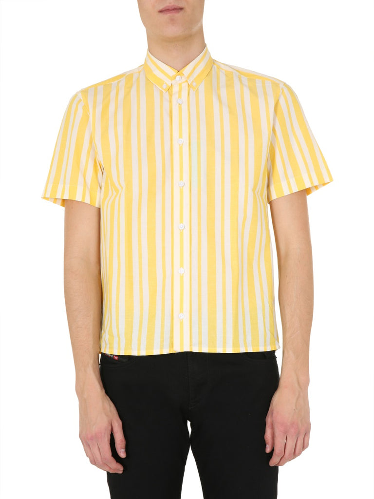 KENZO KENZO CASUAL STRIPED SHIRT