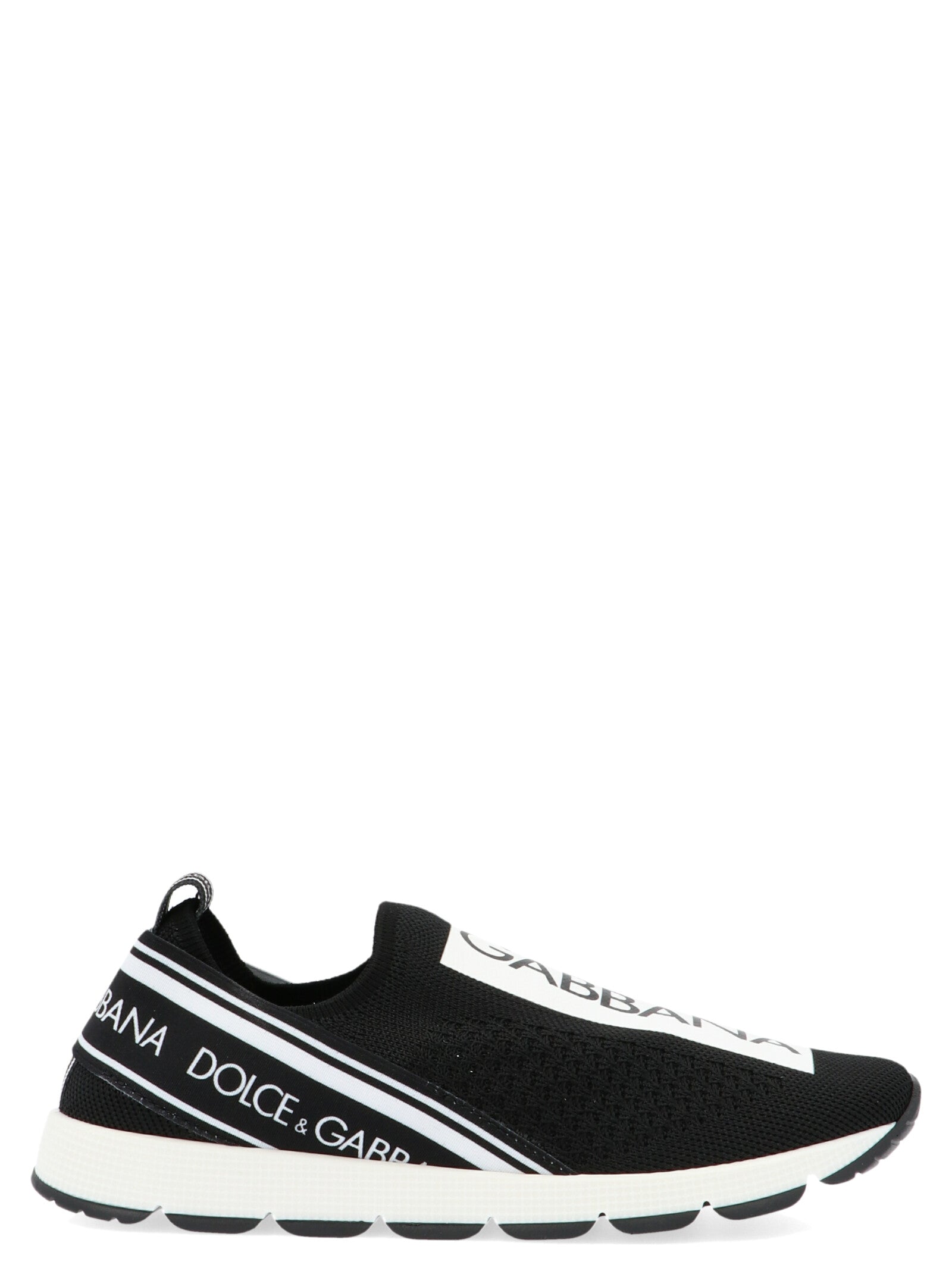 DOLCE & GABBANA DOLCE & GABBANA KIDS SORRENTO SNEAKERS