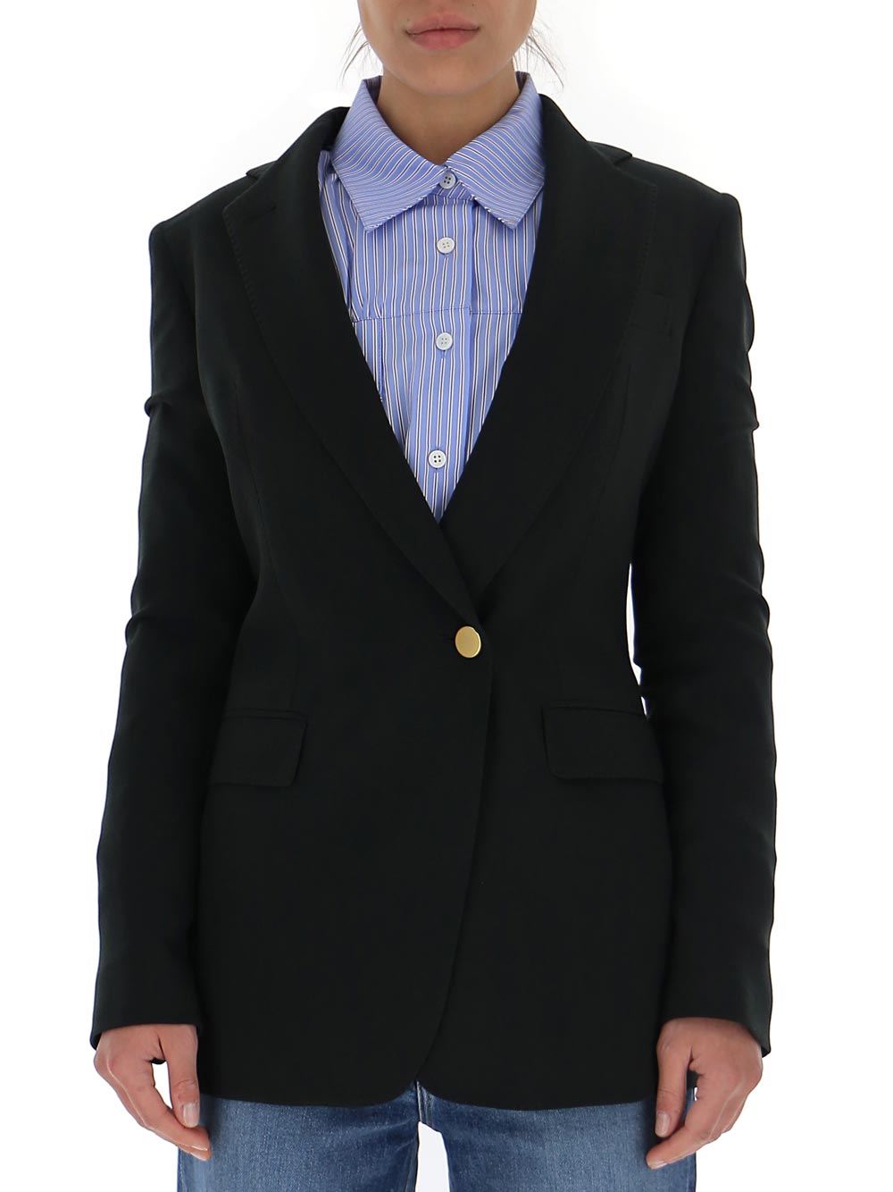 TAGLIATORE TAGLIATORE JASMINE TAILORED BLAZER