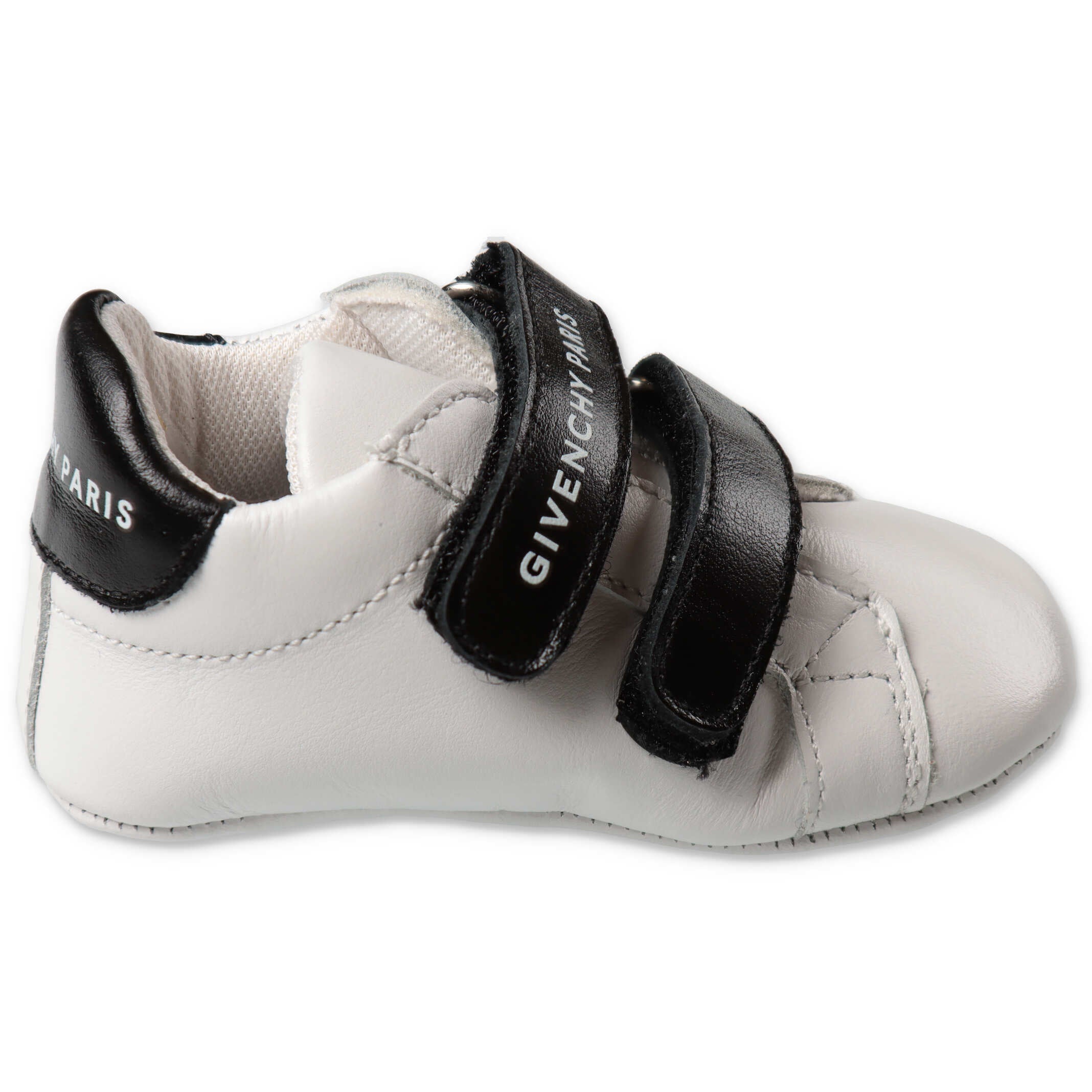 GIVENCHY GIVENCHY KIDS LOGO PRINT SNEAKERS