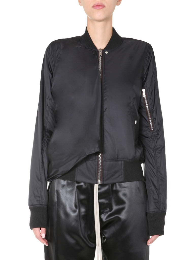 RICK OWENS RICK OWENS SEB BOMBER JACKET