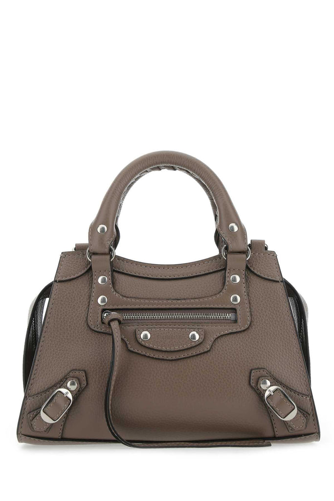 Balenciaga Neo Classic Mini Top Handle Bag – Cettire