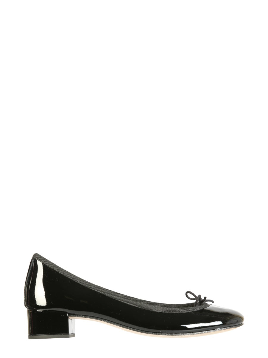 REPETTO REPETTO CAMILLE BALLERINA PUMPS